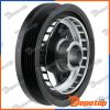 Poulie damper vilebrequin pour CHEVROLET | RKP-CH-041, 24504609
